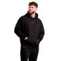 Unity Hoodie in Black - GymBeam M