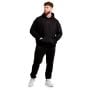 Unity Hoodie in Black - GymBeam M