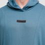 Unity Hoodie in Blue - GymBeam L