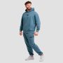 Unity Hoodie in Blue - GymBeam L