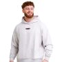 Unity Hoodie in Grey - GymBeam XXXL