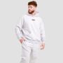 Unity Hoodie in Grey - GymBeam XXXL