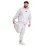 Unity Hoodie in Grey - GymBeam XXXL