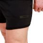 Unity Shorts in Black - GymBeam L