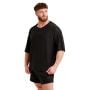 Unity Shorts in Black - GymBeam L