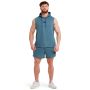 Unity Shorts in Blue - GymBeam M
