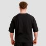 Unity T-Shirt in Black - GymBeam XL