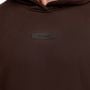 Unstoppable Hoodie in Brown - GymBeam XXXL