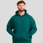 Unstoppable Hoodie in Green - GymBeam S