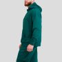 Unstoppable Hoodie in Green - GymBeam S
