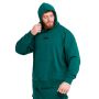 Unstoppable Hoodie in Green - GymBeam S