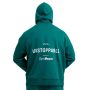 Unstoppable Hoodie in Green - GymBeam S