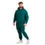 Unstoppable Hoodie in Green - GymBeam S