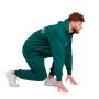 Unstoppable Hoodie in Green - GymBeam S