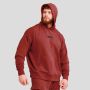 Unstoppable Hoodie in Red - GymBeam XXXL