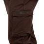 Utility Jogginghose in Brown - GymBeam L