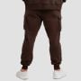 Utility Jogginghose in Brown - GymBeam L