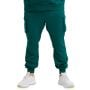 Utility Jogginghose in Green - GymBeam XXL