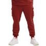 Utility Jogginghose in Red - GymBeam XL