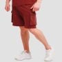 Utility Shorts in Red - GymBeam XXL