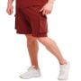 Utility Shorts in Red - GymBeam XXL