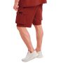 Utility Shorts in Red - GymBeam XXL