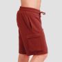 Utility Shorts in Red - GymBeam XXL