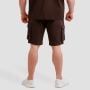 Utility Shorts in Brown - GymBeam XXL