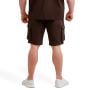 Utility Shorts in Brown - GymBeam XXL