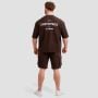 Utility Shorts in Brown - GymBeam XXL