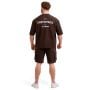 Utility Shorts in Brown - GymBeam XXL