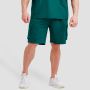 Utility Shorts in Green - GymBeam XXL