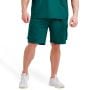 Utility Shorts in Green - GymBeam XXL