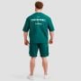 Utility Shorts in Green - GymBeam XXL