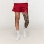 Varsity Shorts Red - GymBeam L