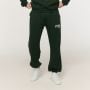 Varsity Sweatpants Green - GymBeam S