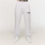 Varsity Sweatpants Grey - GymBeam XL