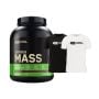 Serious Mass - Optimum Nutrition 5450 g - Schokolade