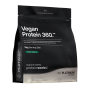 Vegan Protein Extreme - The Protein Works Vanillecreme - 500 g