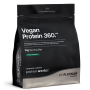 Vegan Protein Extreme - The Protein Works Vanillecreme - 500 g