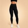 Venture Leggings für Frauen in Black - BeastPink L