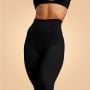 Venture Leggings für Frauen in Black - BeastPink L
