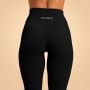 Venture Leggings für Frauen in Black - BeastPink L