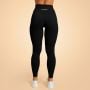 Venture Leggings für Frauen in Black - BeastPink L