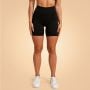 Venture Shorts für Frauen in Black - BeastPink XS