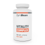 Vitalitätskomplex - GymBeam 120 Tabletten