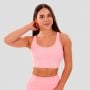 Cut-Out Sport-BH in Pink - GymBeam S