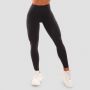 Mesh-Panel Leggings für Frauen in Black - GymBeam M