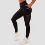 Mesh-Panel Leggings für Frauen in Black - GymBeam M
