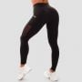 Mesh-Panel Leggings für Frauen in Black - GymBeam M